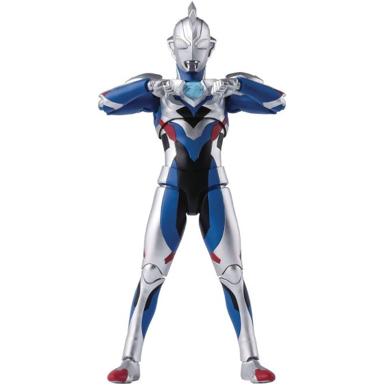TAMASHII NATIONS - Ultraman Z - Ultraman Z Original, Bandai Spirits S.H.Figuarts Action Figure