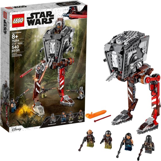 LEGO Star Wars at-ST Raider 75254 Building Kit