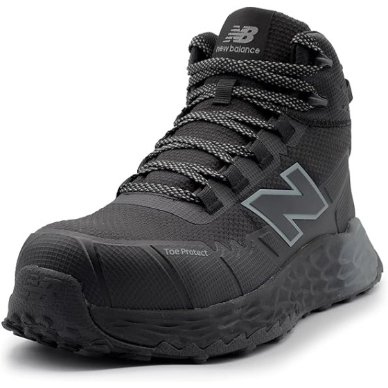 New Balance Men's Composite Toe Cremorne Fresh Foam Industrial Shoe
