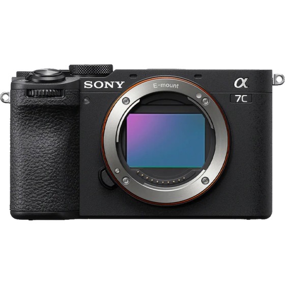 Alpha 7C II – Full-frame Interchangeable Lens Hybrid Camera