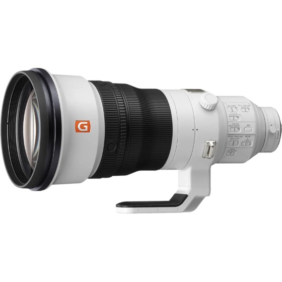 FE 400 mm F2.8 GM OSS Full-frame Super-telephoto Prime G Master Lens with Optical SteadyShot